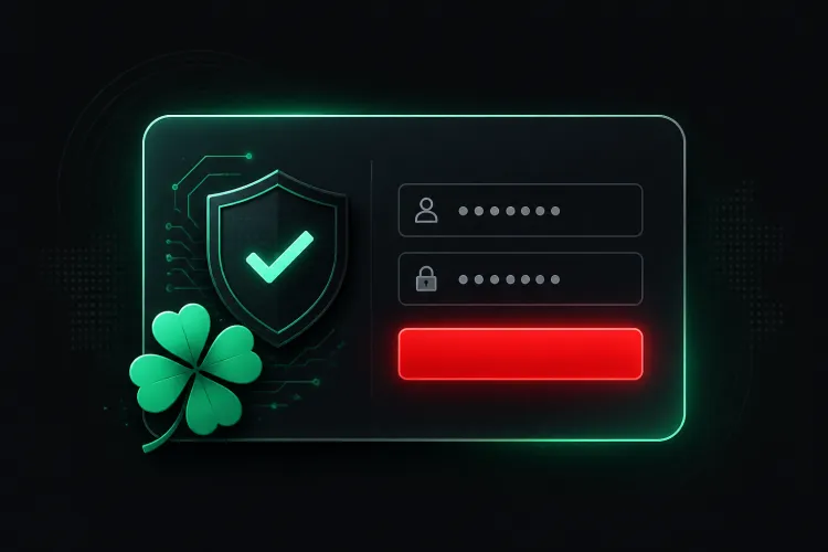 True Luck login en registratie getest