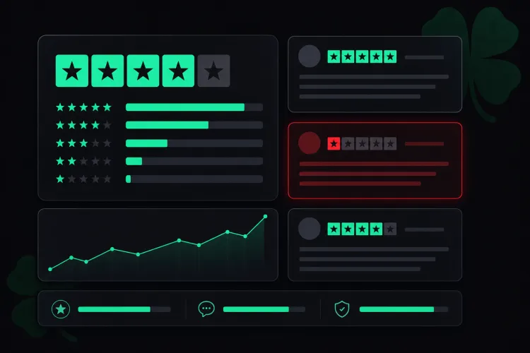 True Luck Casino Trustpilot analyse