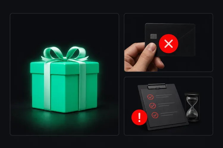 True Luck no deposit bonus — bestaat die echt?