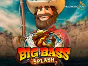 Big Bass Splash