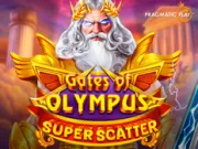 Gates of Olympus Super Scatter